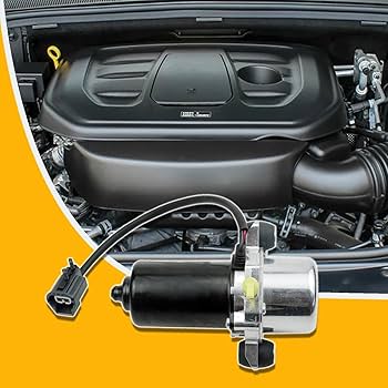 Amazon.com: Electric Brake Booster Vacuum Pump Replacement